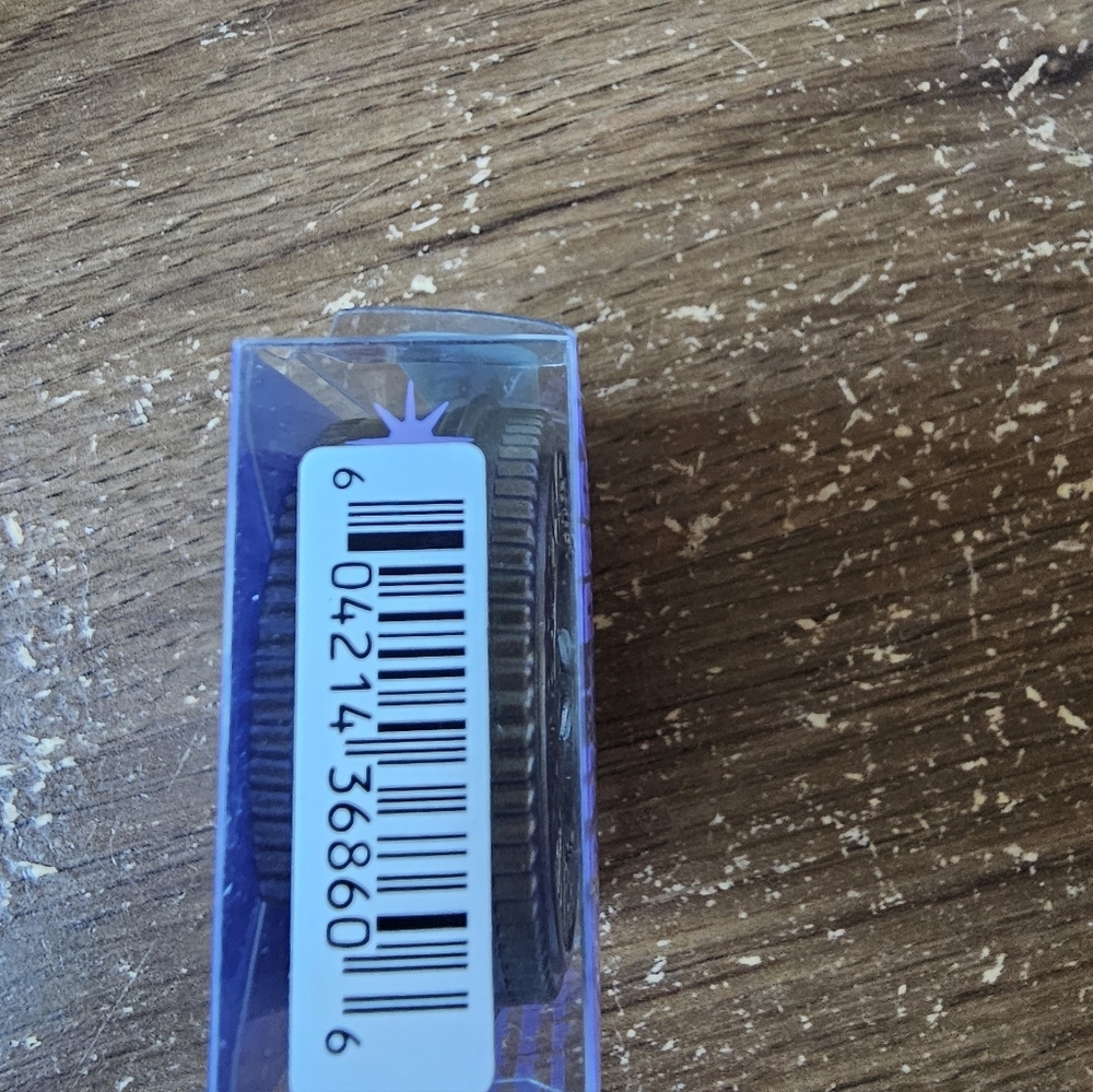 NIB Urban Decay Matte Eyeshadow in NARCOTIC - Vibrant Aqua - Discontinued RARE - Picture 8 of 9